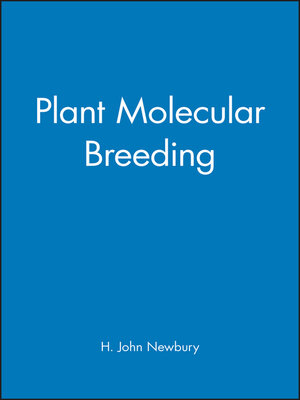 cover image of Plant Molecular Breeding